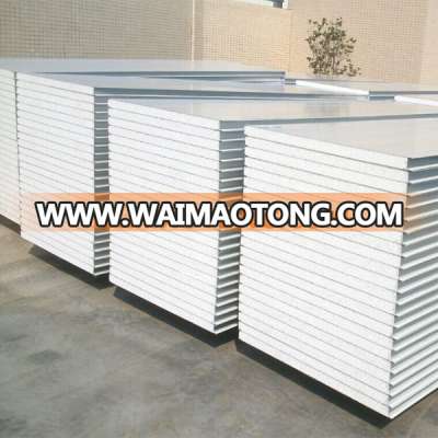 2017 Hot sale sandwich panel,Low cost EPS PU sandwich panel price