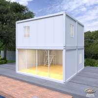 Factory price Detachable container houses for sale, steel prefabricated home,high quality 20ft container house