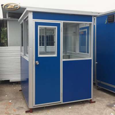 secure layout prefabricated pre fab plans prefab beautiful portable design security guard house sentry box