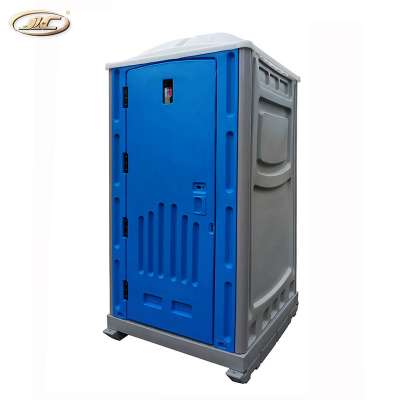 unit bathroom squat beautiful prefabricated public cabin vip luxury mobile hdpe plastic portable toilet