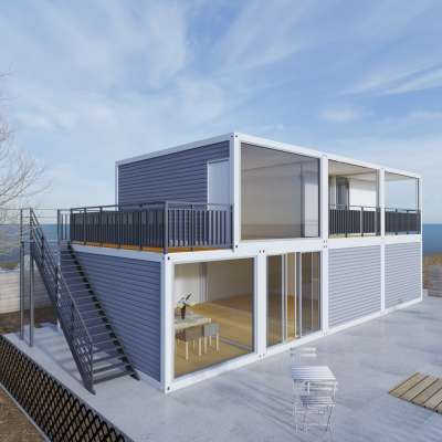 luxury container homes for sale,customized mini modular homes,high standard prefabricated container house