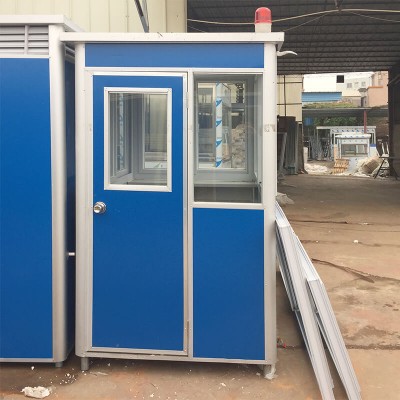 Mobile shop name from Guangzhou Manufacturer, hot-selling portable security booth for sale