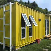 Prefabricated cheap used container for sale,modern design mobile container house